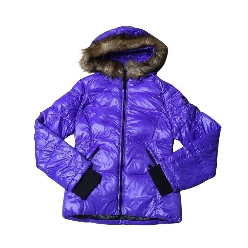 Winter puffer/jacket size 14